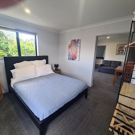 Hotel Bonnie Doone Te Awamutu Exteriér fotografie