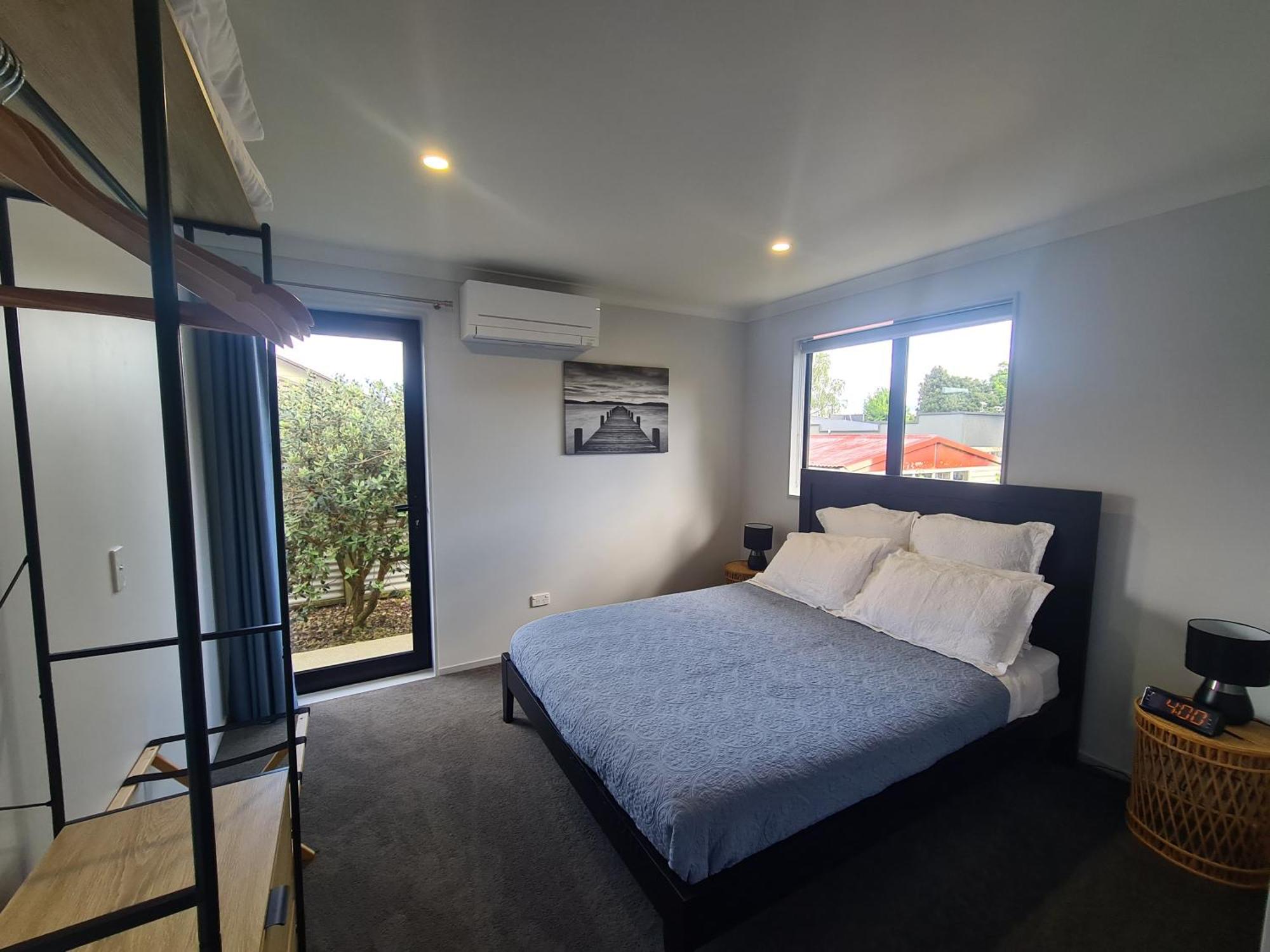 Hotel Bonnie Doone Te Awamutu Exteriér fotografie