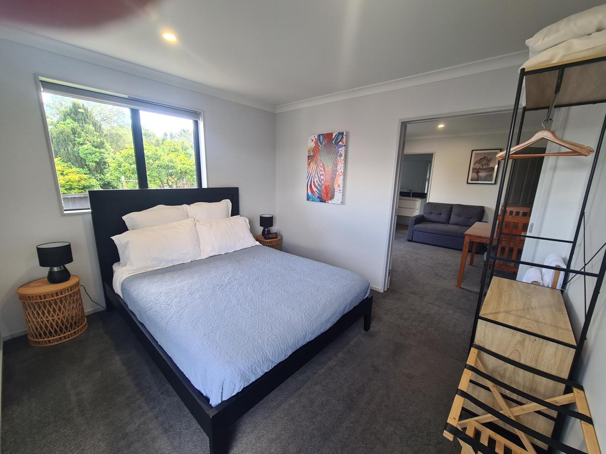 Hotel Bonnie Doone Te Awamutu Exteriér fotografie