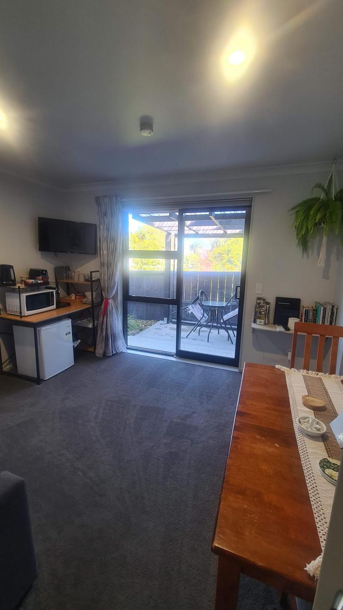 Hotel Bonnie Doone Te Awamutu Exteriér fotografie