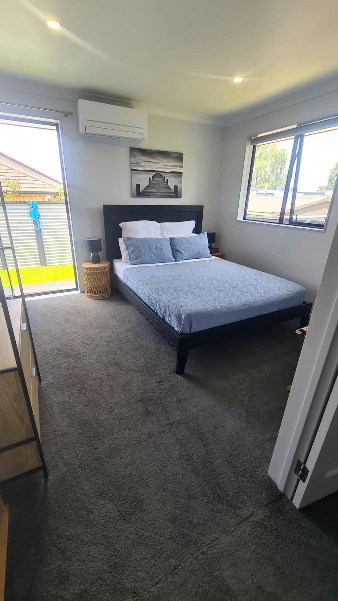Hotel Bonnie Doone Te Awamutu Exteriér fotografie