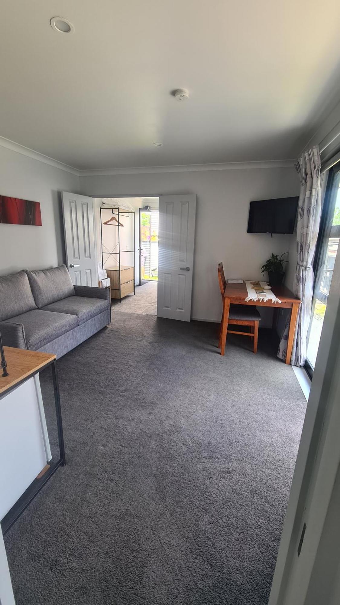 Hotel Bonnie Doone Te Awamutu Exteriér fotografie
